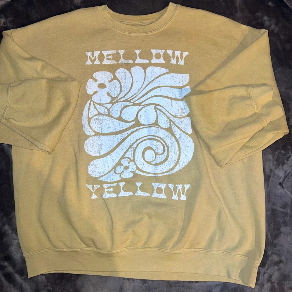Golden Hour Crewneck